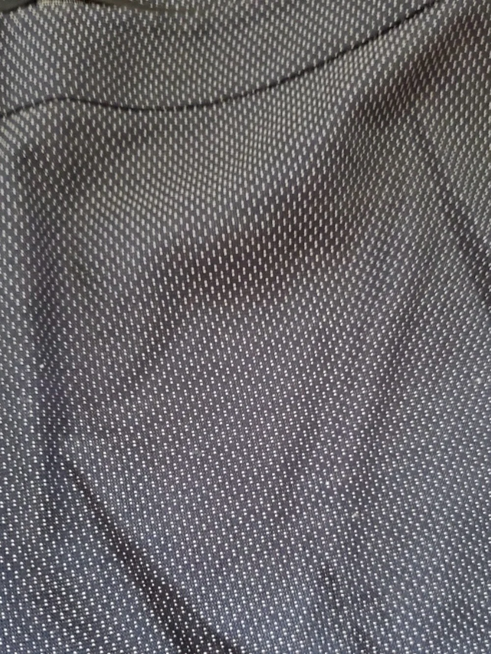 Lafayette 148 New York Barrow Italian Wool Pants Navy Blue Career Trouser Size 8